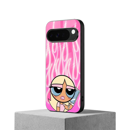 Chic Blaze google pixel 10 pro xl mobile cover | shockproof glass phone case