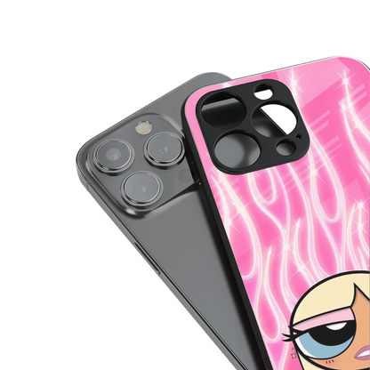 Chic Blaze stylish phone case for iphone 13 | glossy glass and slim fit