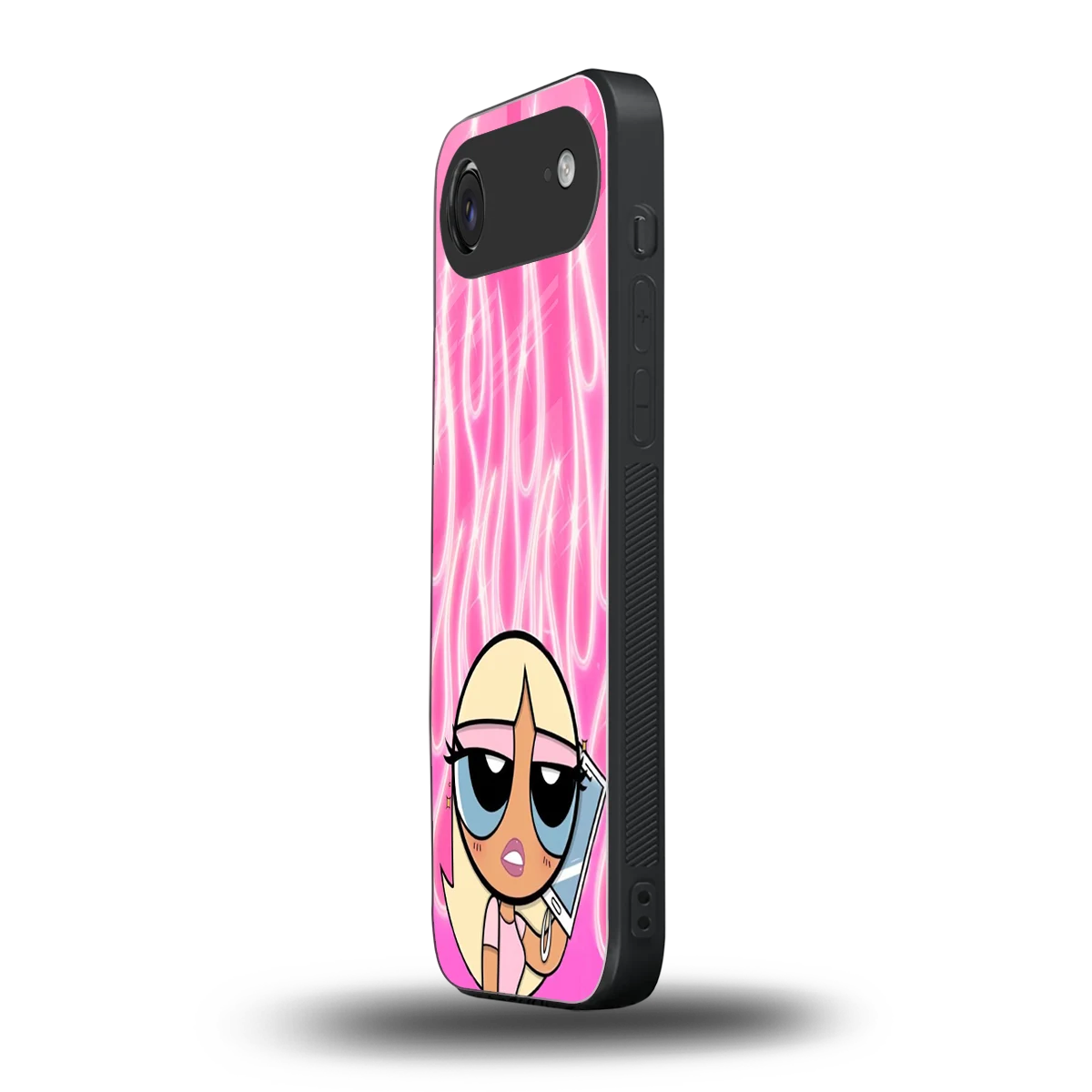 Chic Blaze iphone air mobile cover | shockproof glass phone case