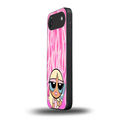 Chic Blaze iphone air mobile cover | shockproof glass phone case
