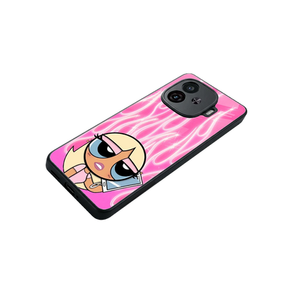 Chic Blaze stylish phone case for iqoo neo 10r 5g | glossy glass and slim fit