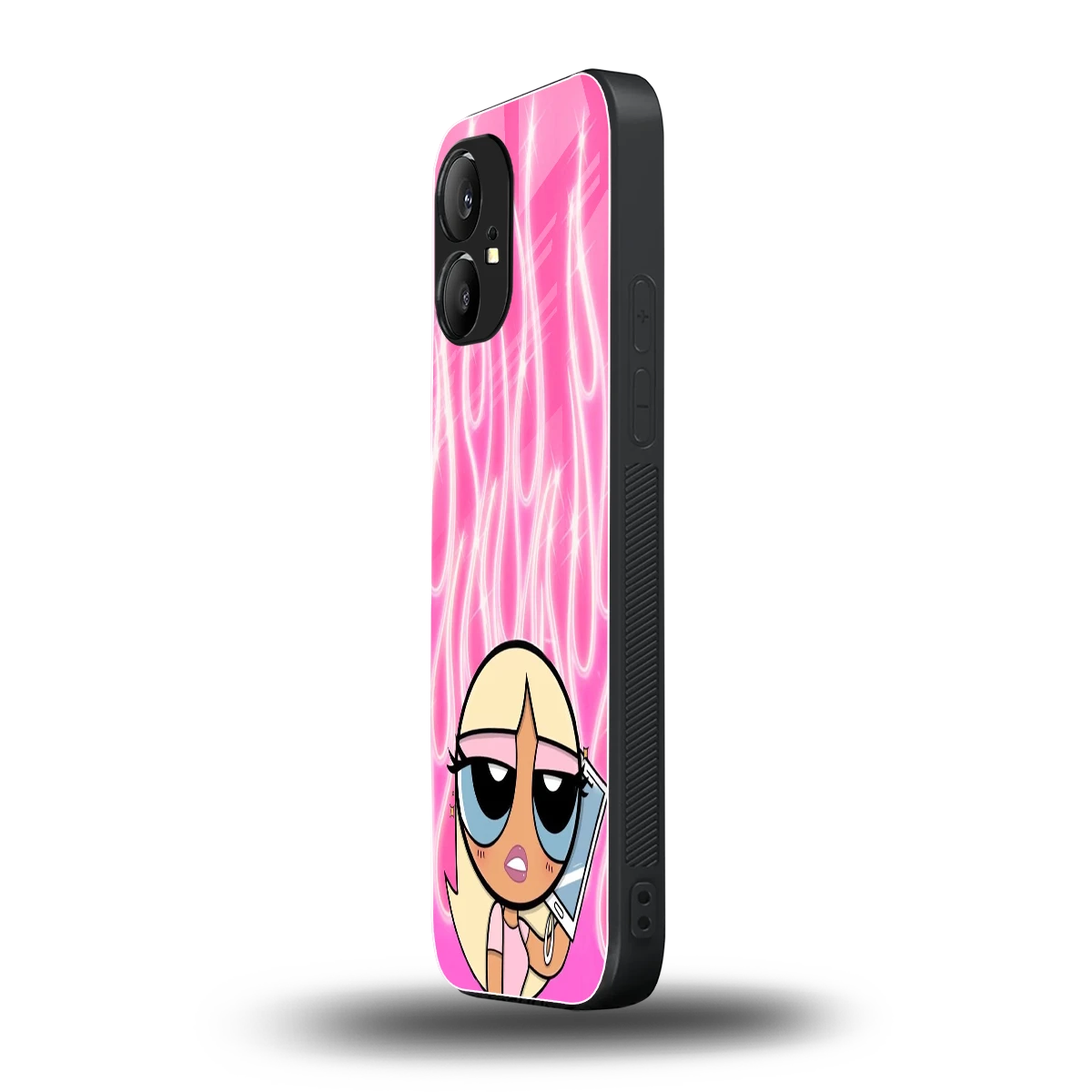 Chic Blaze nothing phone 1 mobile cover | shockproof glass phone case