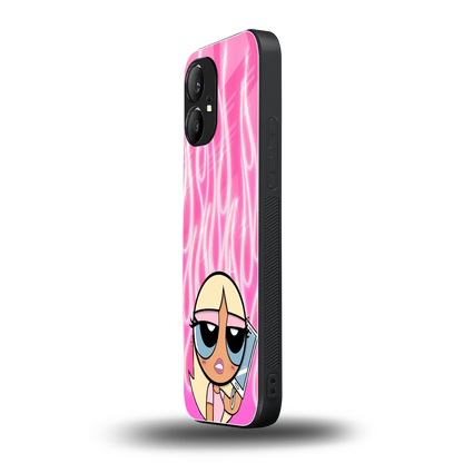 Chic Blaze nothing phone 1 mobile cover | shockproof glass phone case