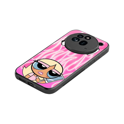 Chic Blaze stylish phone case for nothing phone 3a pro | glossy glass and slim fit