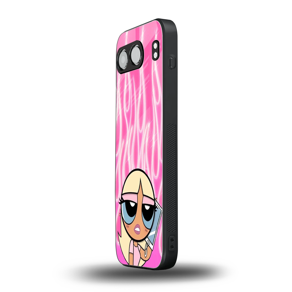 Chic Blaze oneplus nord 4 mobile cover | shockproof glass phone case