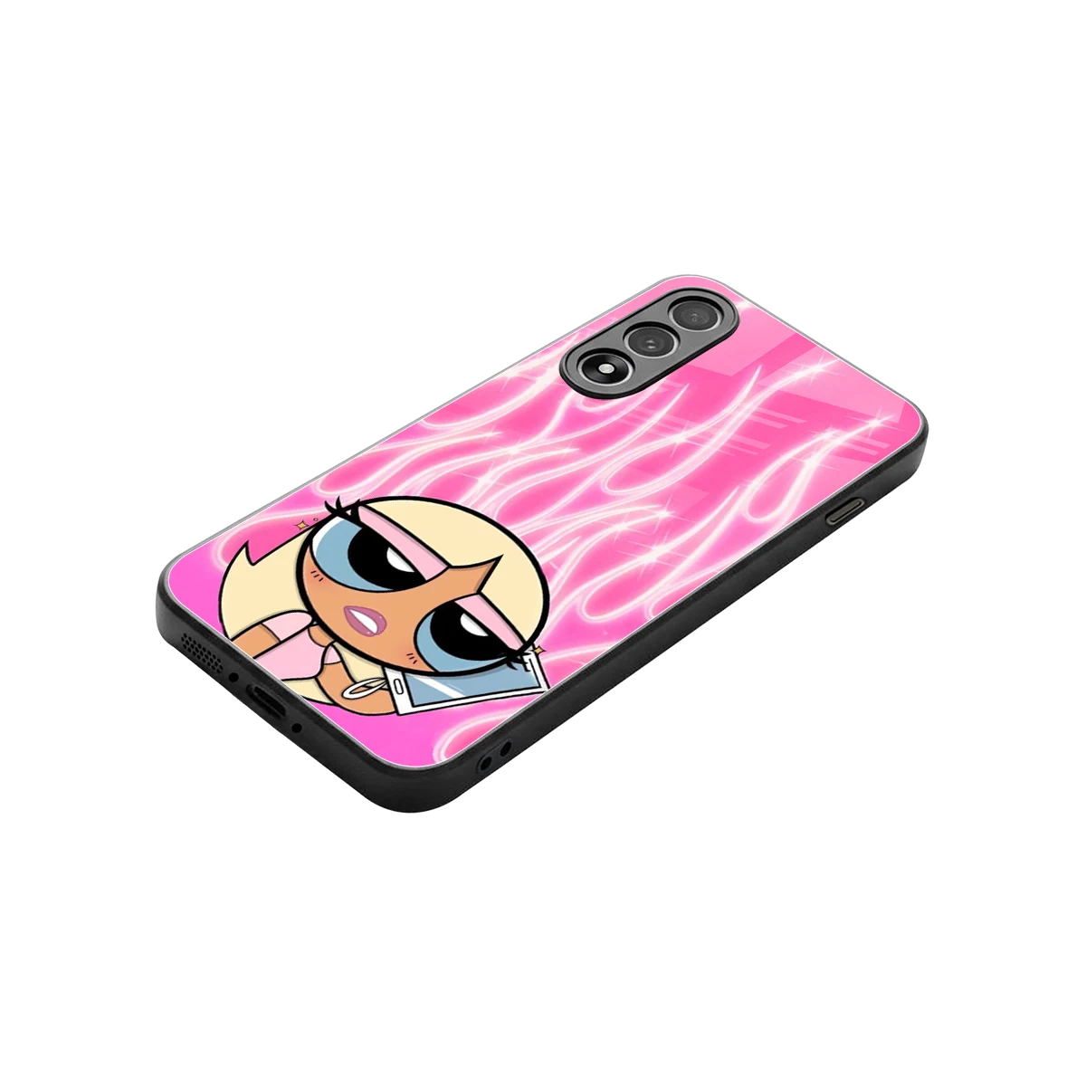 Chic Blaze stylish phone case for oneplus nord 5 | glossy glass and slim fit