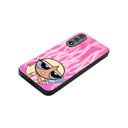 Chic Blaze stylish phone case for oneplus nord 5 | glossy glass and slim fit