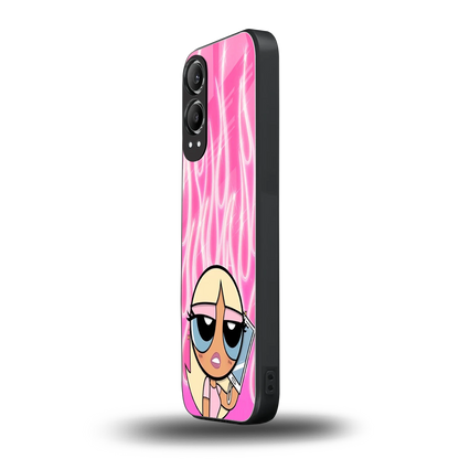 Chic Blaze oneplus nord ce 4 lite mobile cover | shockproof glass phone case