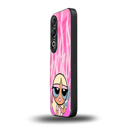 Chic Blaze oneplus nord ce 4 mobile cover | shockproof glass phone case