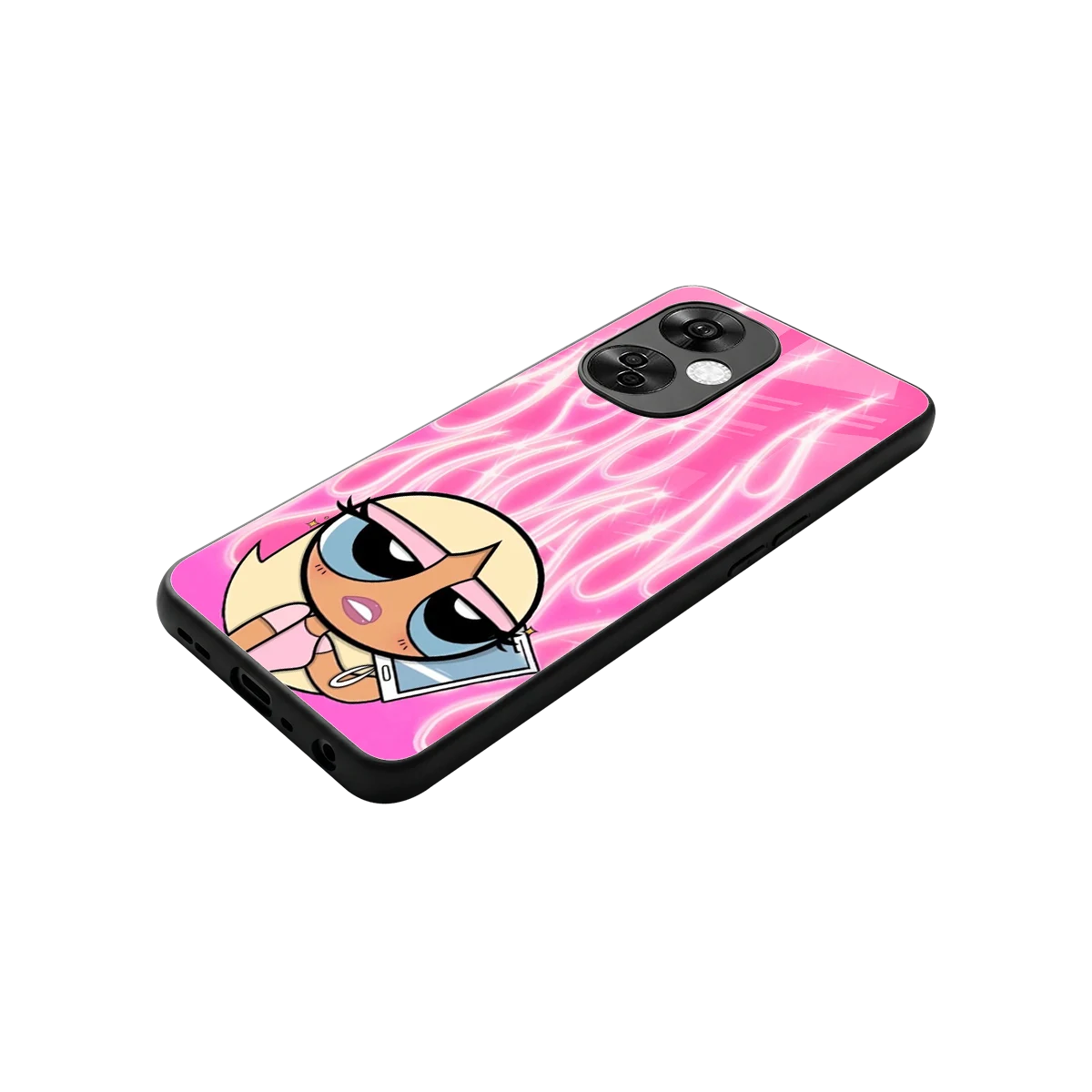 Chic Blaze stylish phone case for oneplus nord ce 3 lite | glossy glass and slim fit