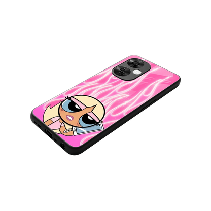 Chic Blaze stylish phone case for oneplus nord ce 3 lite | glossy glass and slim fit