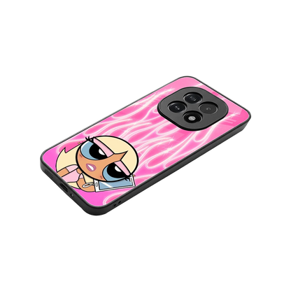 Chic Blaze stylish phone case for oppo f29 5g | glossy glass and slim fit