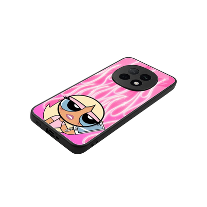 Chic Blaze stylish phone case for oppo f29 pro 5g | glossy glass and slim fit