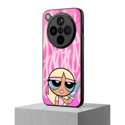 Chic Blaze oppo find x8 mobile cover | shockproof glass phone case