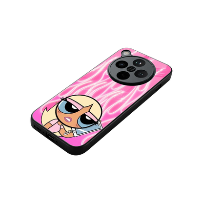 Chic Blaze stylish phone case for oppo find x8 | glossy glass and slim fit