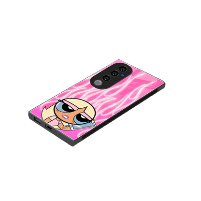 Chic Blaze stylish phone case for vivo v40 pro | glossy glass and slim fit