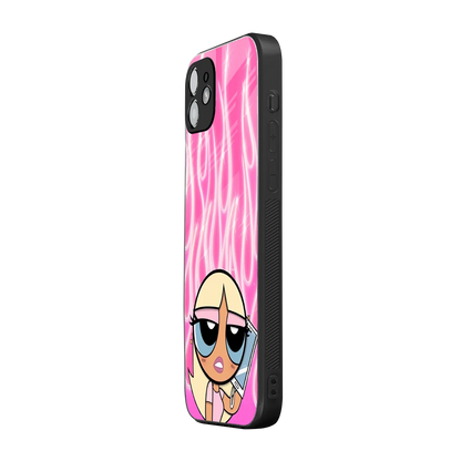 Chic Blaze iphone 11 mobile cover | shockproof glass phone case