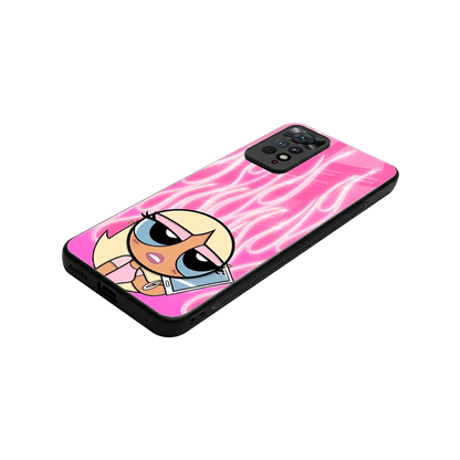 Chic Blaze stylish phone case for redmi note 11 pro | glossy glass and slim fit