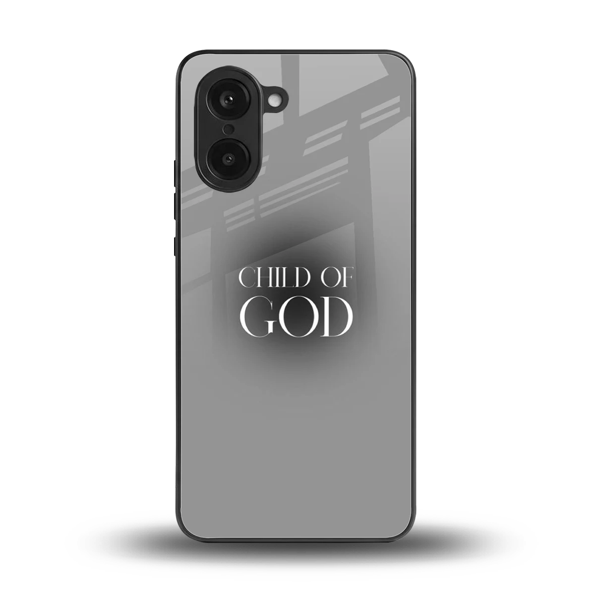 Child Of God back phone cover | glass case for oneplus nord ce5 5g