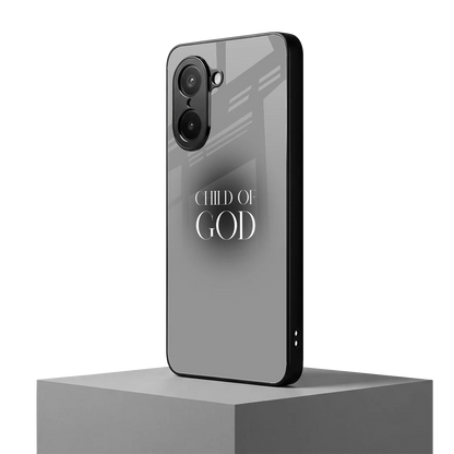 Child Of God oneplus nord ce5 5g mobile cover | shockproof glass phone case