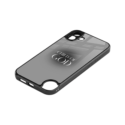 Child Of God stylish phone case for cmf nothing phone 1 | glossy glass and slim fit