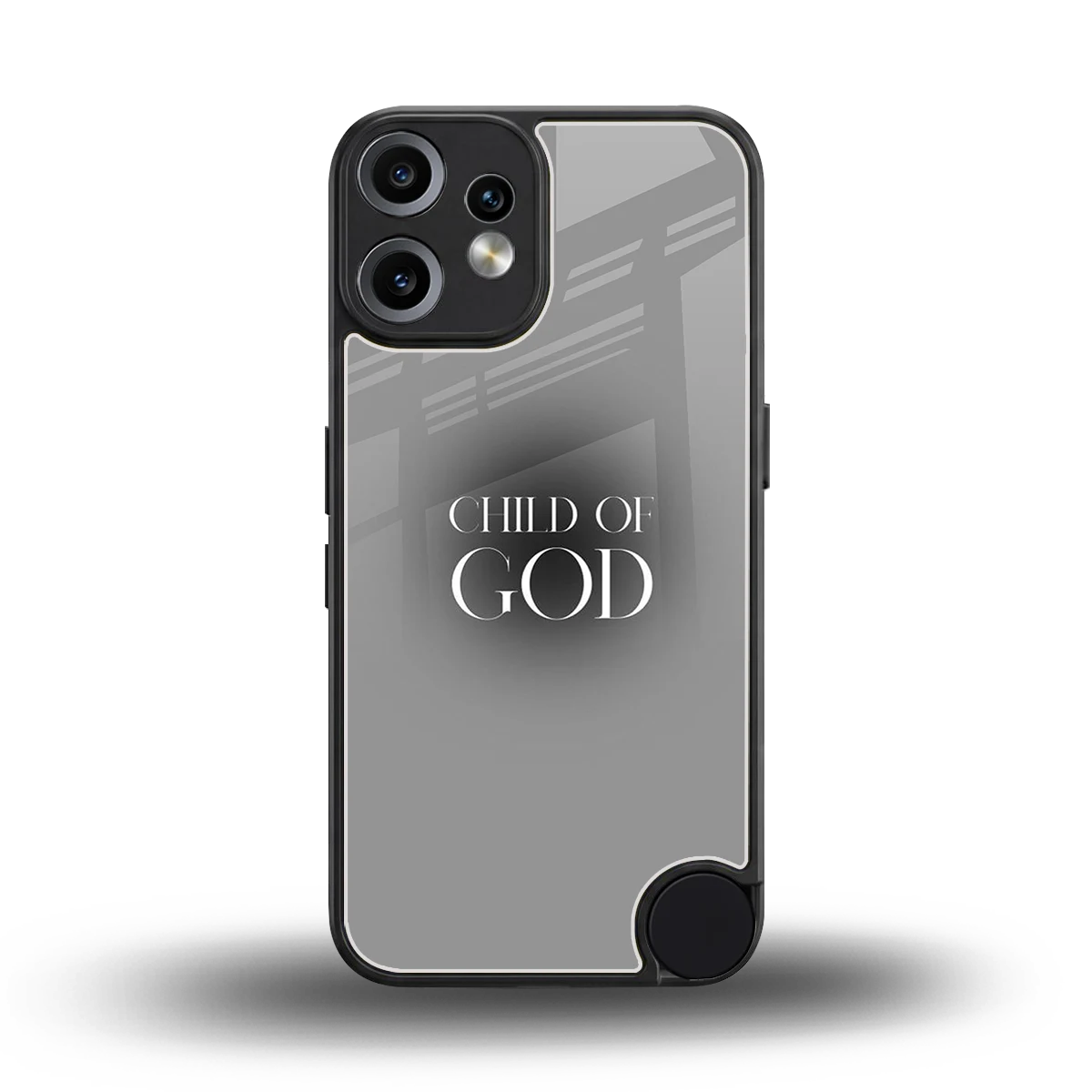 Child Of God back phone cover | glass case for cmf nothing phone 2 pro