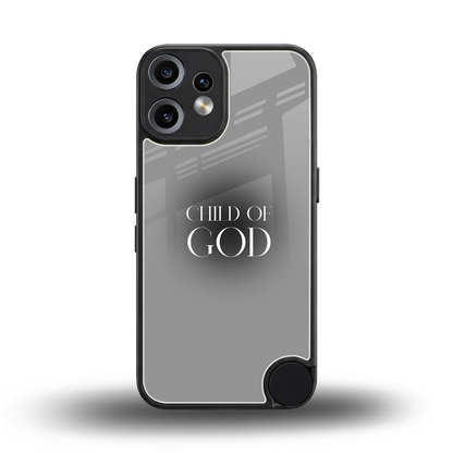 Child Of God back phone cover | glass case for cmf nothing phone 2 pro