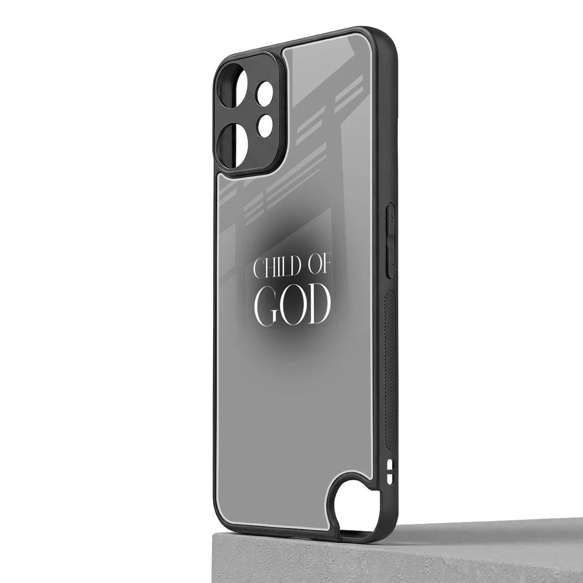 Child Of God cmf nothing phone 2 pro mobile cover | shockproof glass phone case