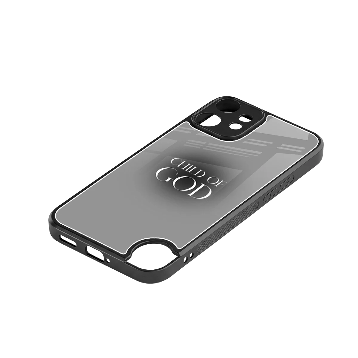 Child Of God stylish phone case for cmf nothing phone 2 pro | glossy glass and slim fit