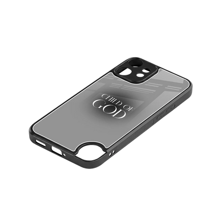 Child Of God stylish phone case for cmf nothing phone 2 pro | glossy glass and slim fit