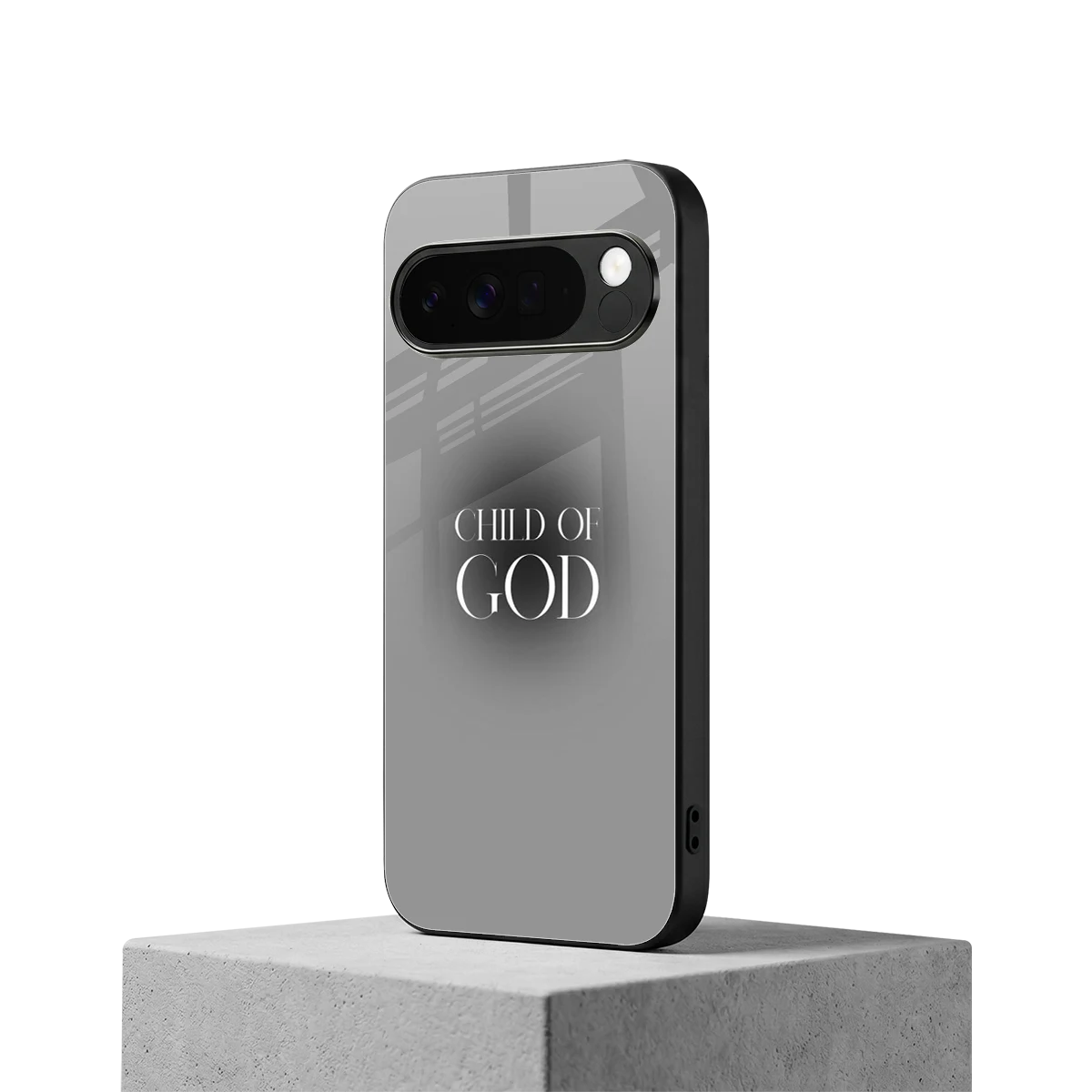 Child Of God google pixel 10 pro xl mobile cover | shockproof glass phone case