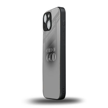 Child Of God iphone 13 mini mobile cover | shockproof glass phone case
