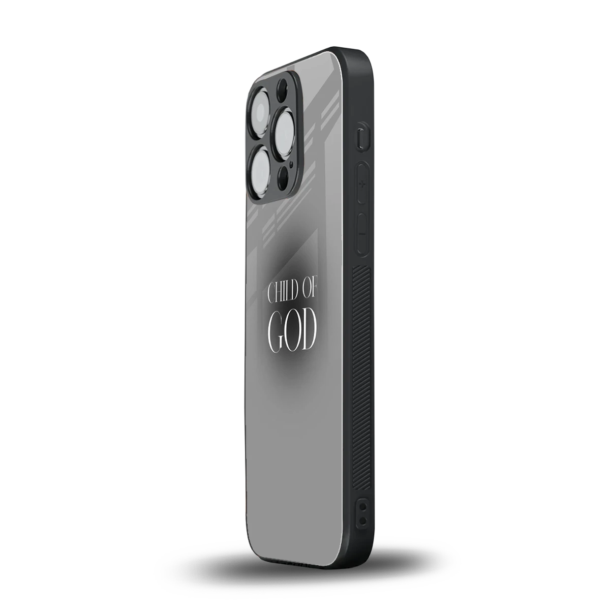 Child Of God iphone 13 pro mobile cover | shockproof glass phone case