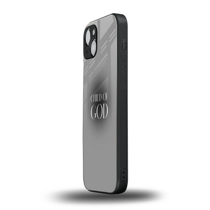 Child Of God iphone 13 mobile cover | shockproof glass phone case