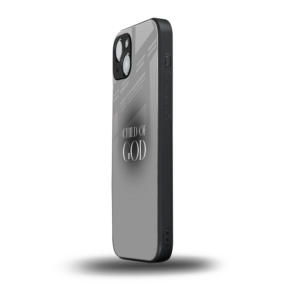 Child Of God iphone 15 mobile cover | shockproof glass phone case