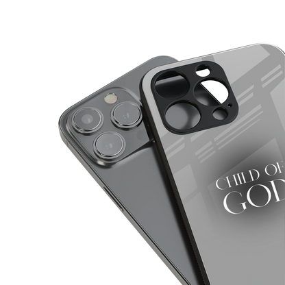 Child Of God Phone Case for Iphone 16 | Glass Case
