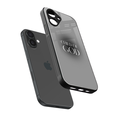 Child Of God Phone Case for Iphone 16 | Glass Case