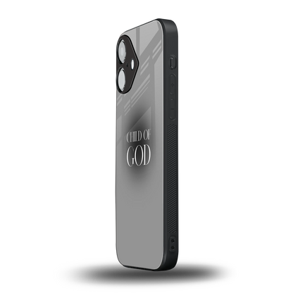 Child Of God Phone Case for Iphone 16 | Glass Case