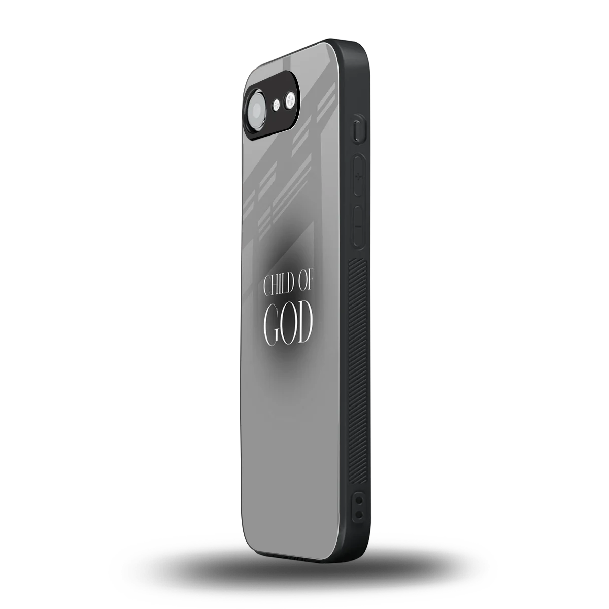 Child Of God iphone 17e mobile cover | shockproof glass phone case