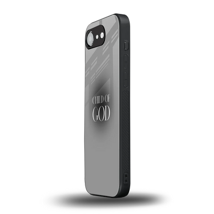 Child Of God iphone 17e mobile cover | shockproof glass phone case