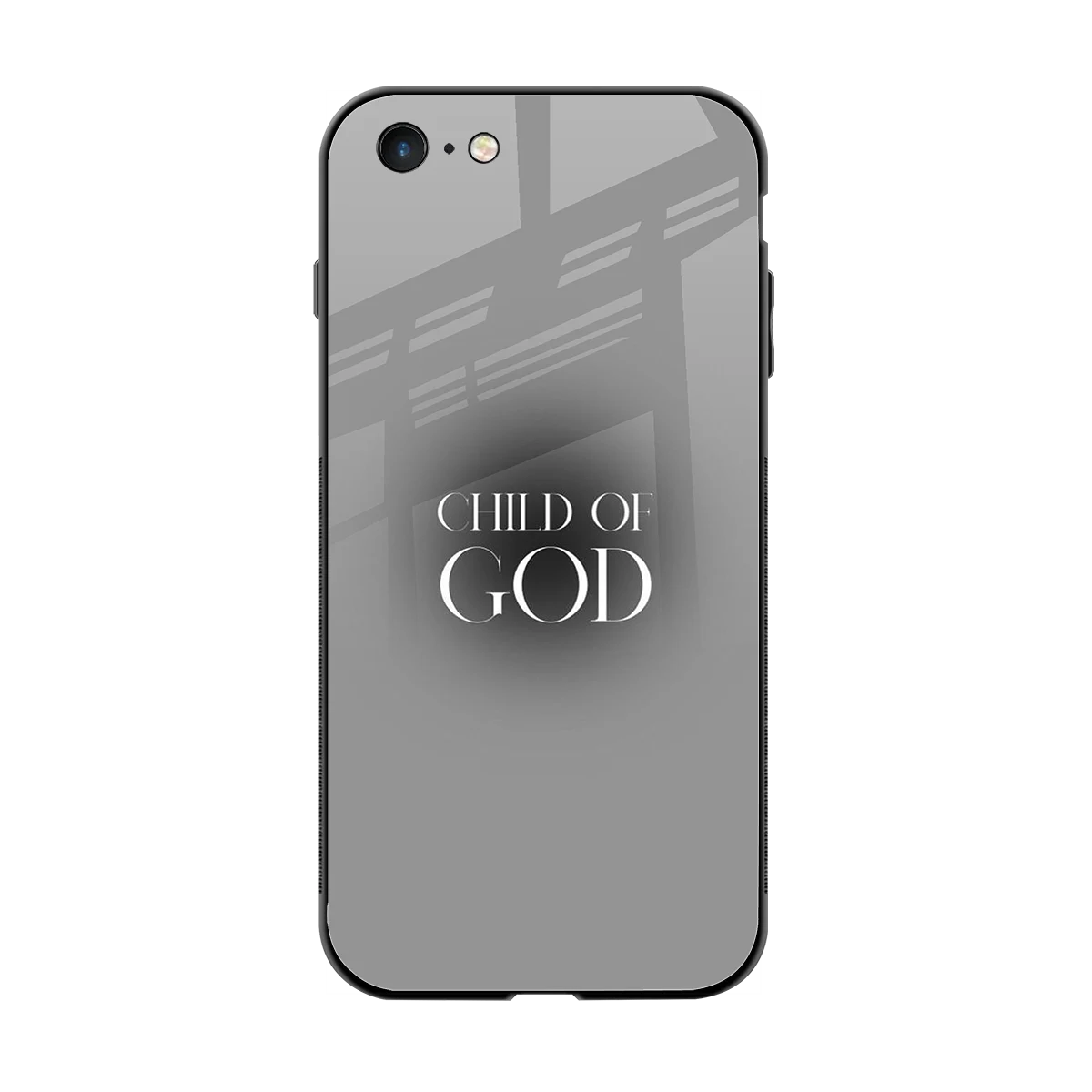 Child Of God back phone cover | glass case for iphone 6s plus