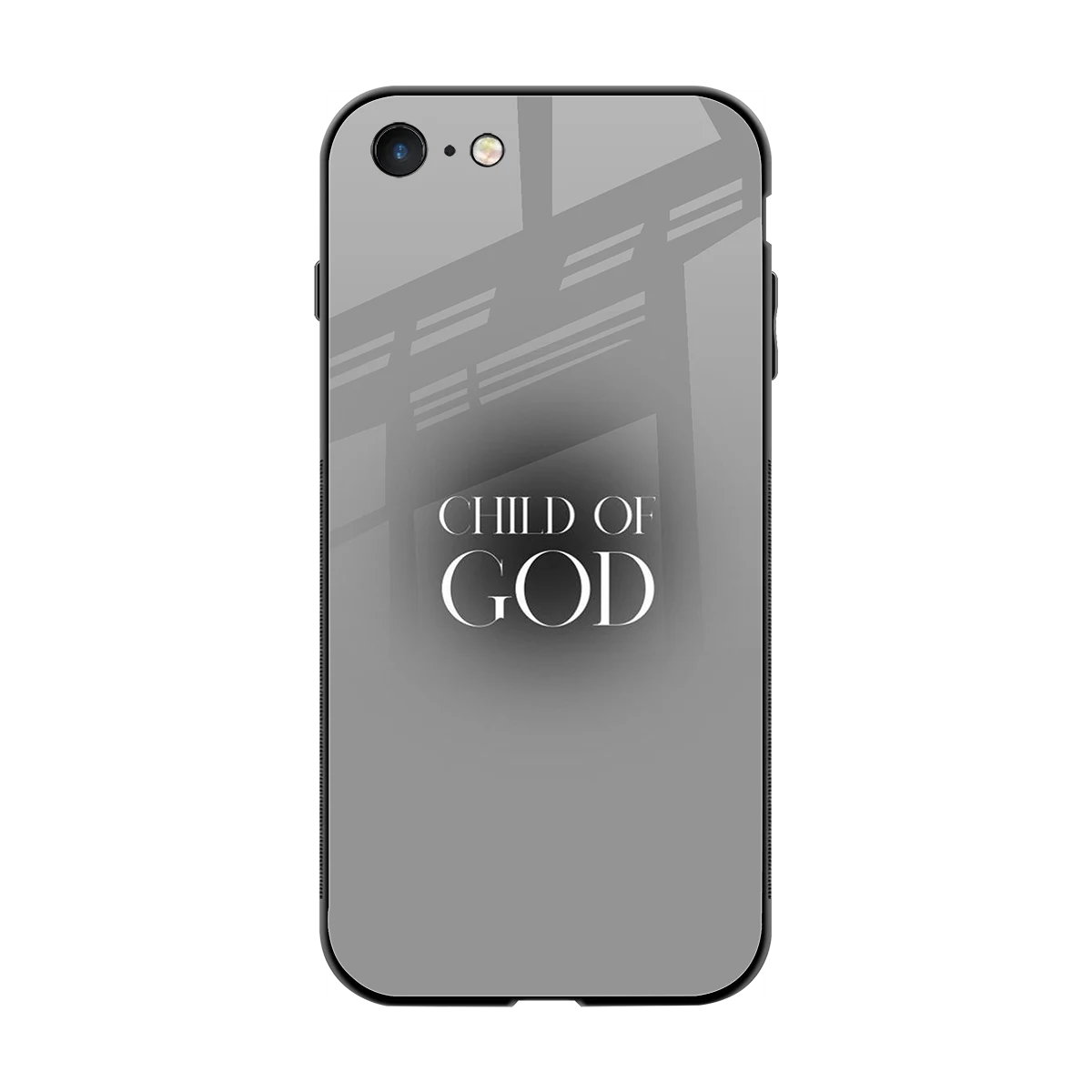 Child Of God back phone cover | glass case for iphone 7