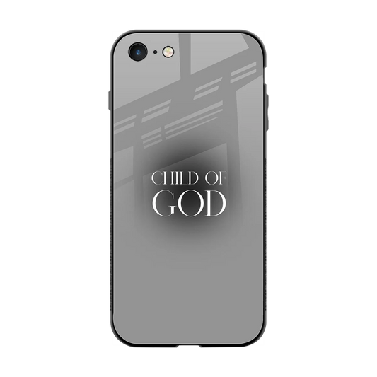 Child Of God back phone cover | glass case for iphone 7