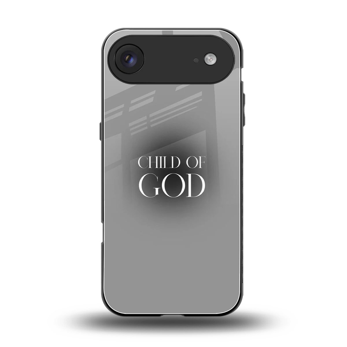 Child Of God back phone cover | glass case for iphone air