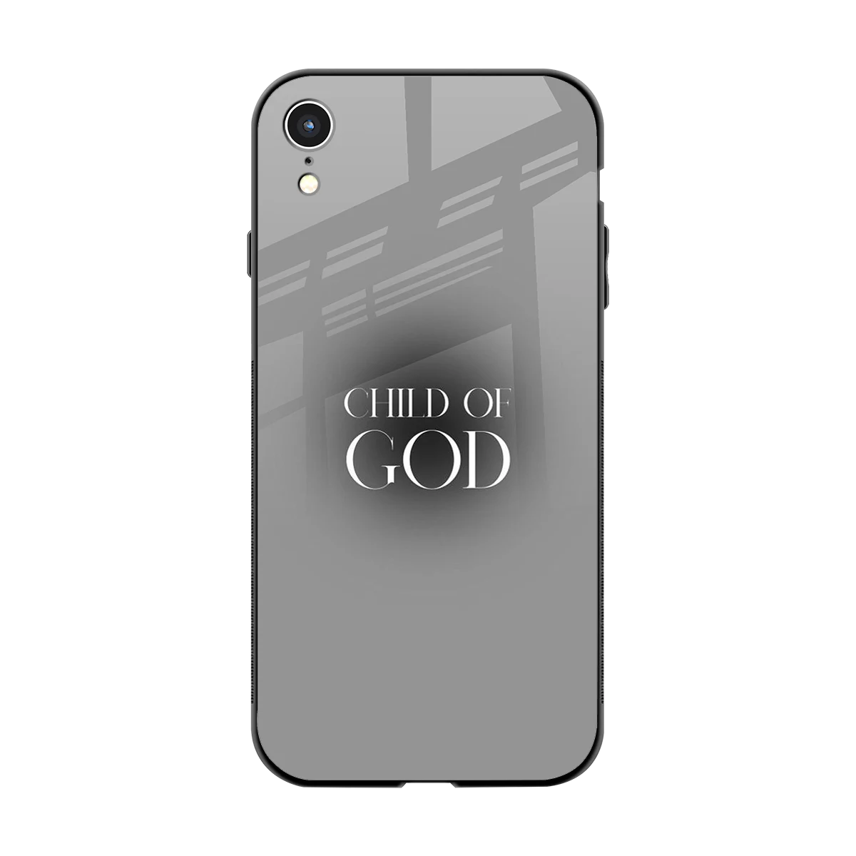 Child Of God back phone cover | glass case for iphone xr