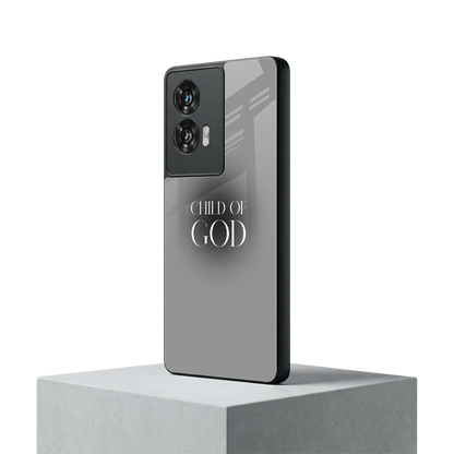 Child Of God motorola edge 50 fusion mobile cover | shockproof glass phone case