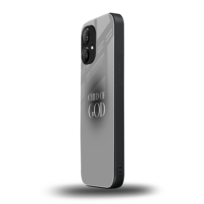 Child Of God nothing phone 1 mobile cover | shockproof glass phone case