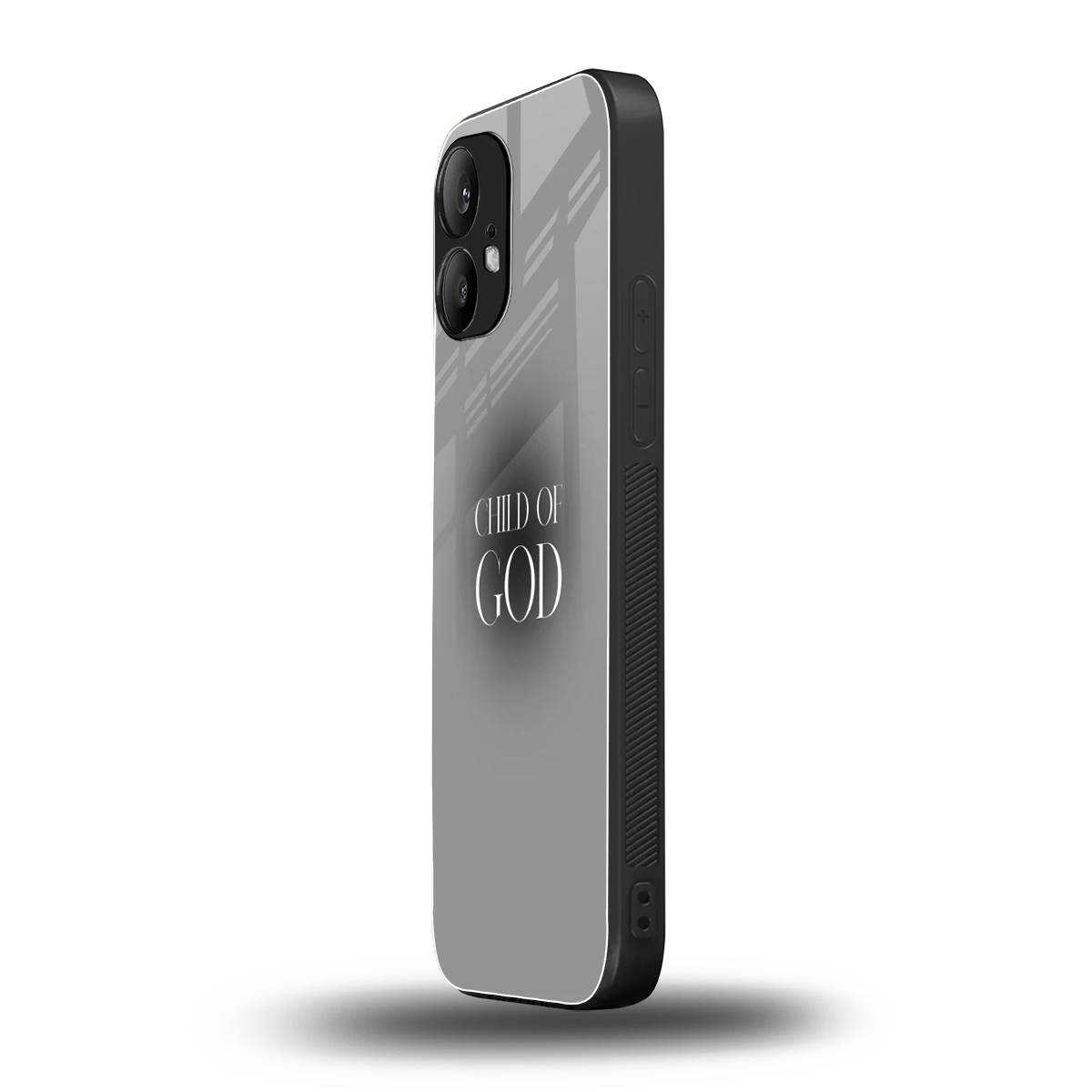 Child Of God nothing phone 2 mobile cover | shockproof glass phone case