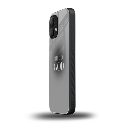 Child Of God nothing phone 2 mobile cover | shockproof glass phone case