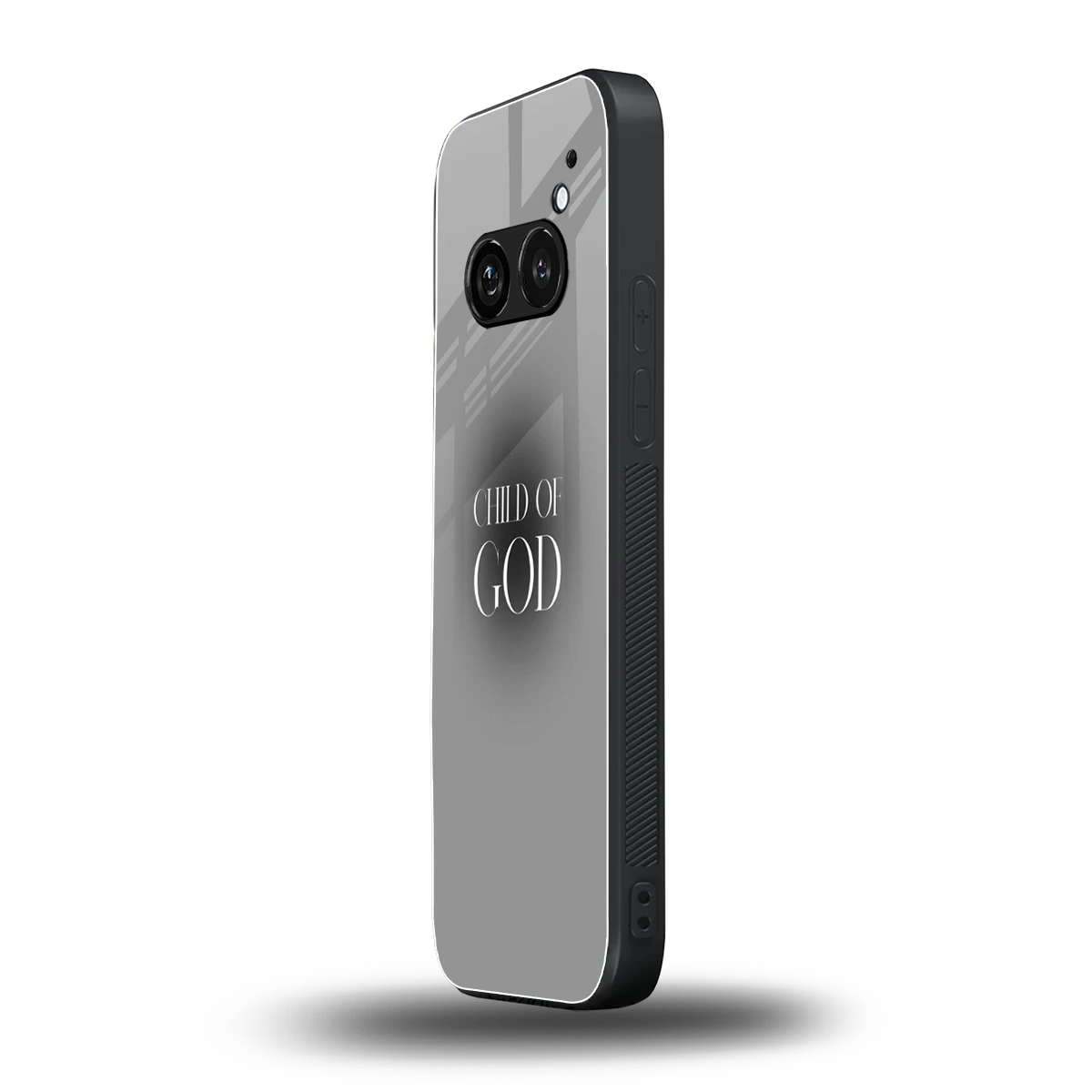 Child Of God nothing phone 2a mobile cover | shockproof glass phone case